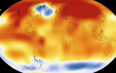 Estudo da Nasa indica que Brasil pode ficar ‘inabitável’ em 50 anos