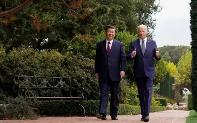 EUA e China se unem para discutir contra o aquecimento global