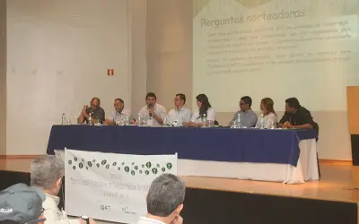 [EVENTO] Seminário de manejo florestal comunitário