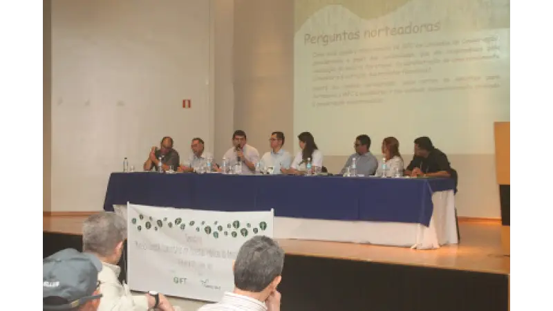 [EVENTO] Seminário de manejo florestal comunitário