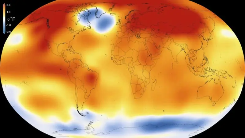 Extremos climáticos na Índia põe país em risco