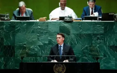 Falas de Bolsonaro sobre Amazônia na ONU não condizem com realidade, dizem pesquisadores