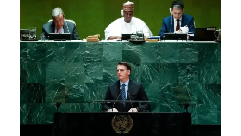 Falas de Bolsonaro sobre Amazônia na ONU não condizem com realidade, dizem pesquisadores
