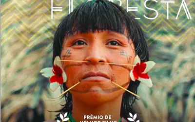Filme 'A Última Floresta' sobre povo Yanomami ganha 'Oscar Latino' de melhor documentário