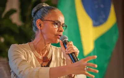 Fim do desmatamento e dos combustíveis fósseis segue na agenda climática brasileira, diz Marina Silva