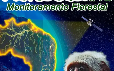 FloresCast #12 - Monitoramento Florestal