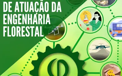 FloresCast #27 - As diferentes áreas de atuação da Engenharia Florestal