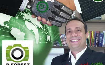 FloresCast #3 - Os desafios do Engenheiro Florestal. Entrevista com Daniel Barcellos