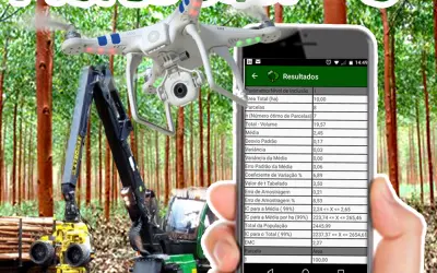 Florescast #6 - Tecnologias para Inventário Florestal