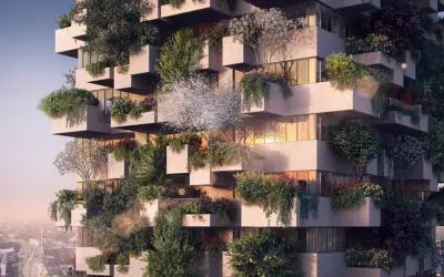 Floresta vertical fica mais barata e é exportada para outros países