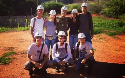 Florestal Jr. empresa gerida por alunos de graduação da UFV realiza consultoria florestal e ambiental