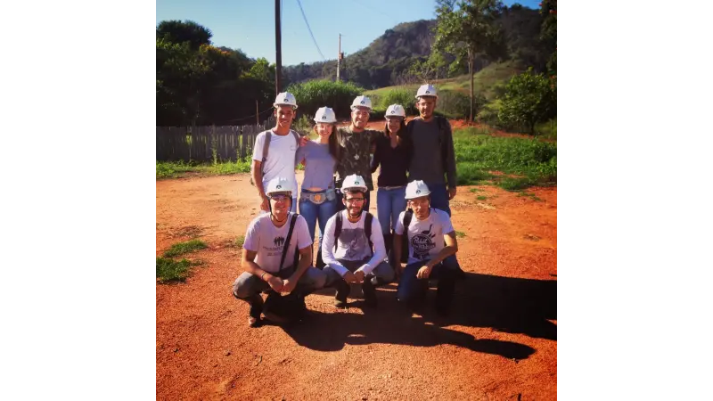 Florestal Jr. empresa gerida por alunos de graduação da UFV realiza consultoria florestal e ambiental