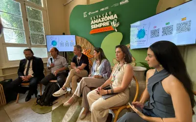 Fora do Radar na COP30 expõe como riscos territoriais e regulatórios travam investimentos de alta integridade na Amazônia