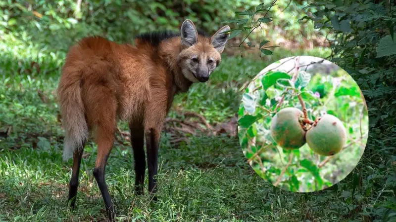 Fruta-do-lobo do Cerrado é usada em nanotecnologia contra câncer de bexiga