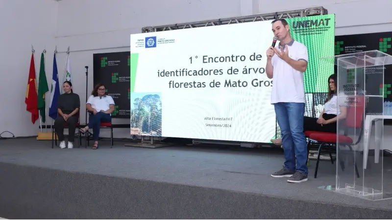 Ação Integrada Fortalece a Gestão Florestal em Mato Grosso: Avanços para a Sustentabilidade