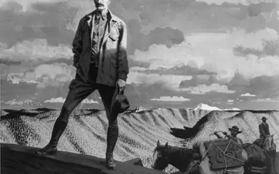 Gifford Pinchot: o engenheiro florestal considerado o "pai" do movimento conservacionista