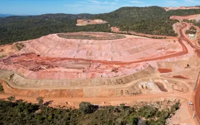 Gigante dos EUA compra mineradora brasileira por US$ 2,8 bilhões e assume controle das terras raras no Brasil