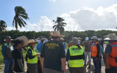 Governo anuncia novas nomeações no Ibama e ICMBio durante a abertura da COP30