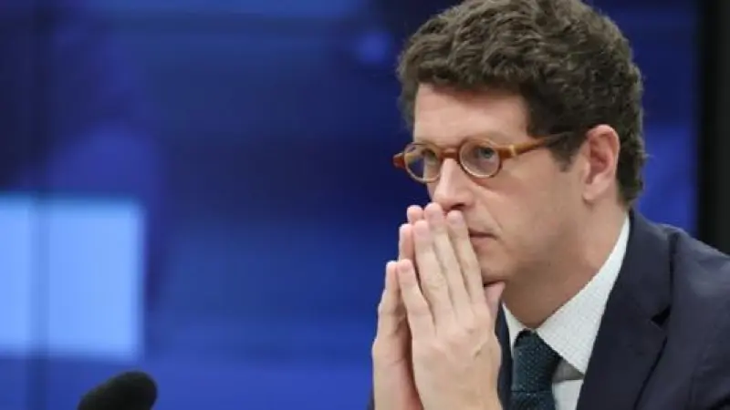 Confirmada a saída de Ricardo Salles da pasta ambiental!
