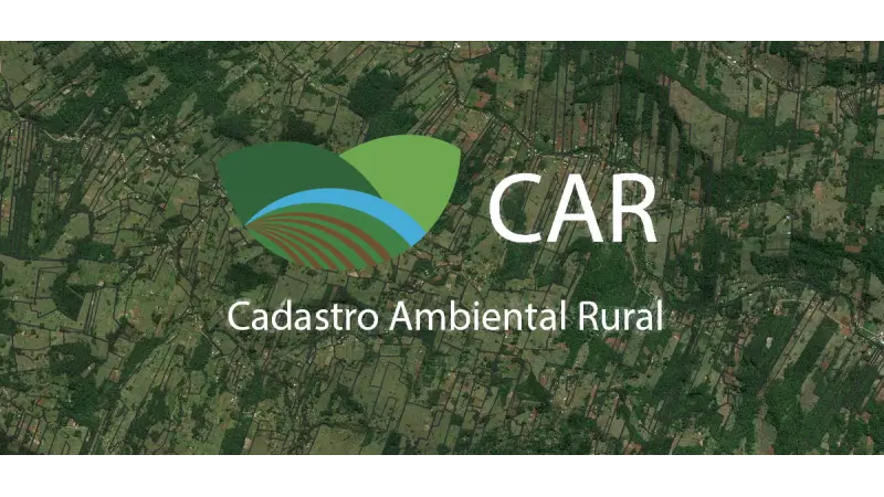 Governo cria diretoria para gerir o Cadastro Ambiental Rural