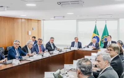 Governo Federal destina mais de R$ 514 milhões em recursos extras para combater incêndios e enfrentar seca na Amazônia