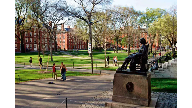 Harvard encerrará investimentos em combustíveis fósseis