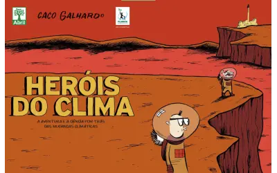 Heróis do Clima