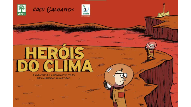 Heróis do Clima