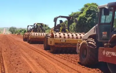 Impasse trava obra fundamental para o "vale da celulose"