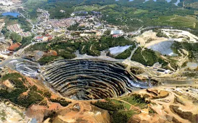 Lei que permite mineração em áreas de reserva em MT é aprovada