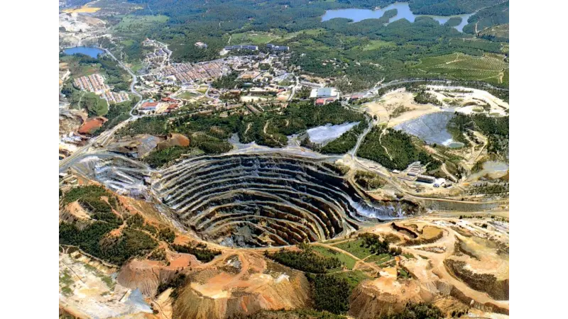 Lei que permite mineração em áreas de reserva em MT é aprovada