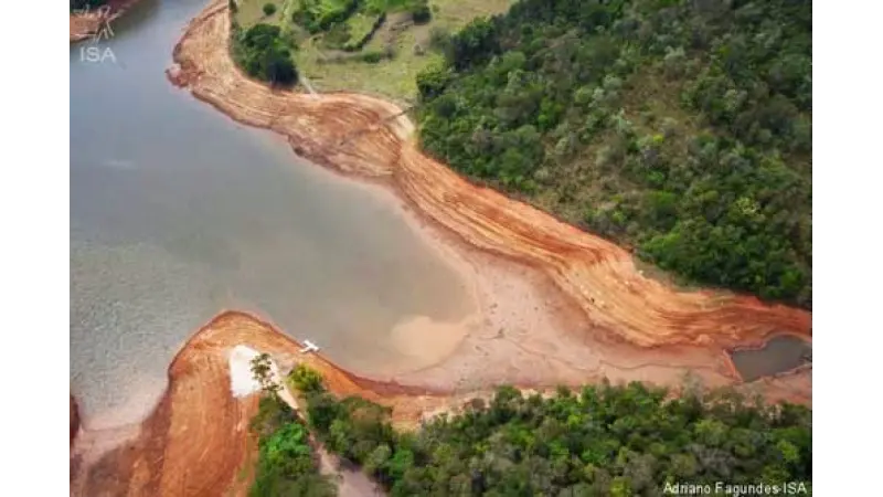 Ligando os pontos entre a Crise Hídrica e a Agricultura