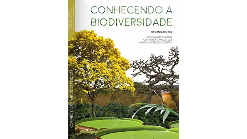 [DOWNLOAD] Livro mostra a riqueza da biodiversidade nacional