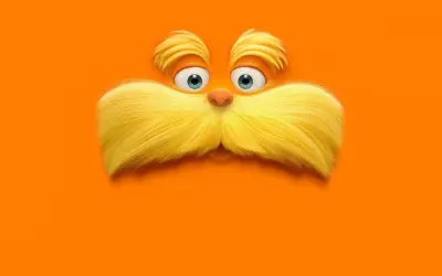 LORAX e a Trúfula perdida - Porquê esse é um filme tão incrível?