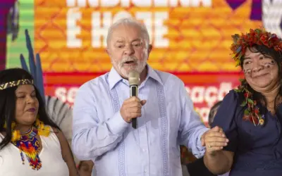 Lula e o marco temporal