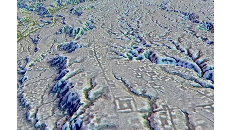 Mapeamento a laser revela cidades amazônicas mais antigas, construídas há 2.500 anos