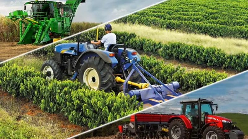 Máquinas agrícolas e rodoviárias sairão de fábrica com motores menos poluentes