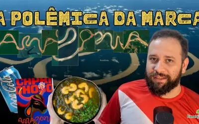 Marca Visite Amazônia: Genialidade Visual ou Falha de Governança? Uma Análise Técnica