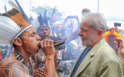 Marco temporal: Lula veta pontos principais para demarcar terras indígenas