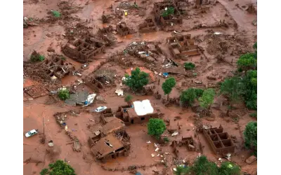 Mariana,MG: Um panorama do maior desastre ambiental do Brasil