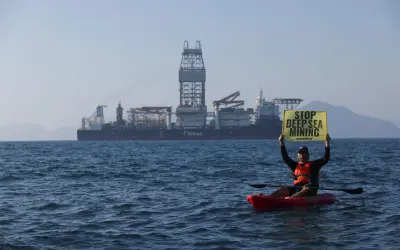 Mineração em águas profundas pode afetar pesca e equilíbrio dos oceanos, indica estudo