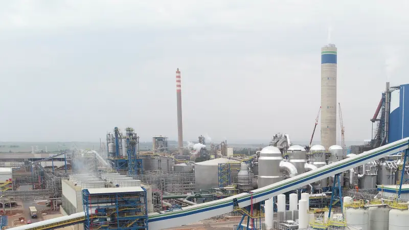 Nouryon apoia a expansão da fábrica de celulose da Bracell no Brasil com seu inovador Modelo de Fabricação Integrado