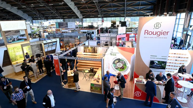 O "Carrefour du Bois" em Nantes e o que ele representa para o Brasil