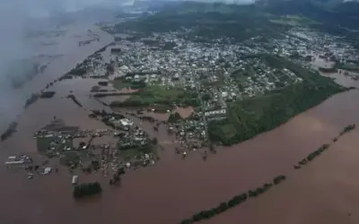 O caso do Rio Grande do Sul pode ser apenas um prenúncio da crise climática generalizada no Brasil?