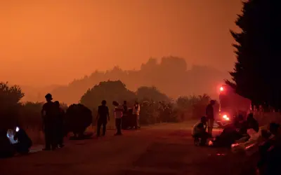 O clima no Antropoceno