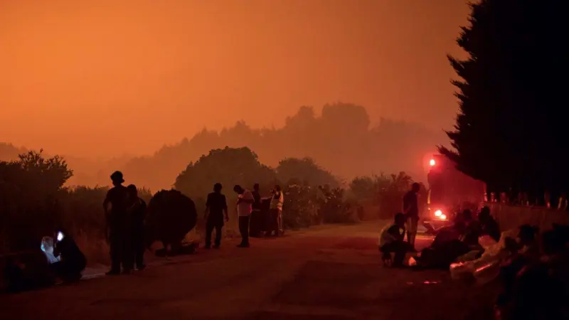O clima no Antropoceno