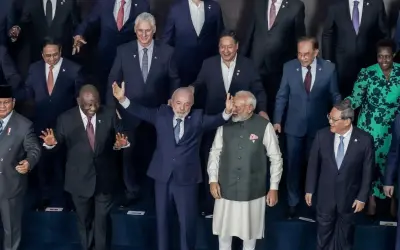 O Dilema dos Fósseis no BRICS e os Desafios Climáticos para o Brasil