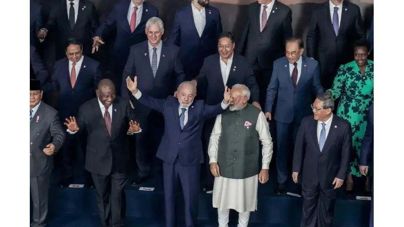 O Dilema dos Fósseis no BRICS e os Desafios Climáticos para o Brasil