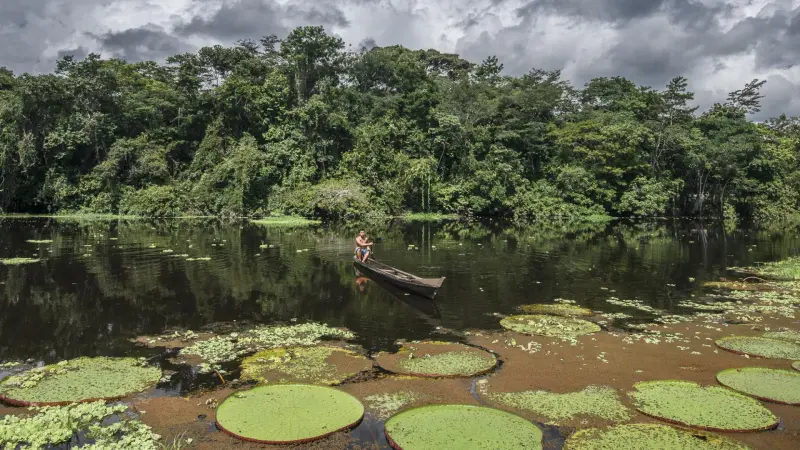O Índice de Impacto nas Águas da Amazônia