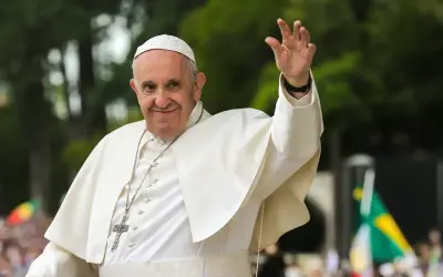 O Legado do Papa Francisco para o Meio Ambiente
